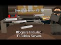 Blessed gun  phantom force edition  henry 45  70  w bloopers ft roblox servers