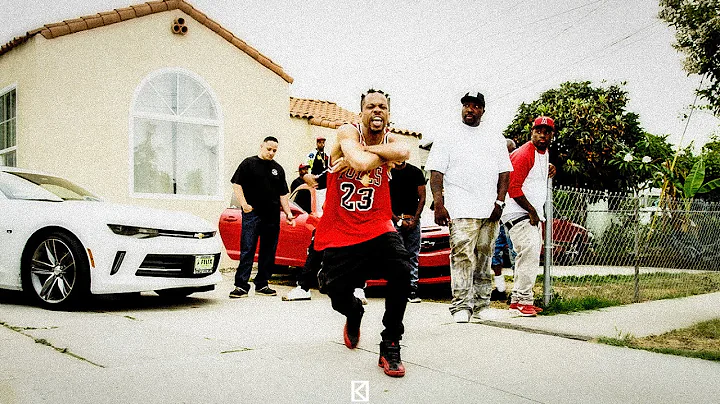 Rj "Only One" (Official Music Video)