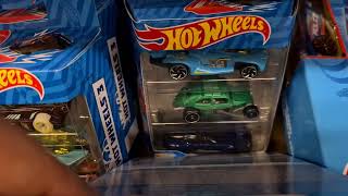 15 Haziran ŞOK Market 3'lü paket Hot Wheels model arabalar