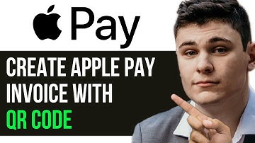 HOW TO CREATE APPLE PAY INVOICE WITH QR CODE 2025! (FULL GUIDE)
