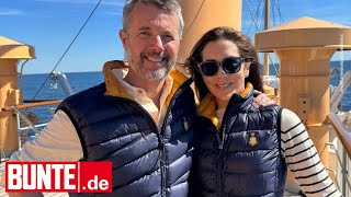 Mary & Frederik von Dänemark - Zum 20. Hochzeitstag: Sie teilen ein herrlich normales Foto