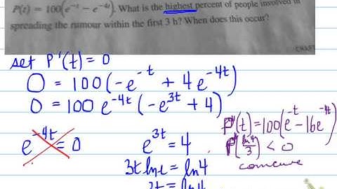 MCV Unit 5 Lesson 8 Optimization Problems