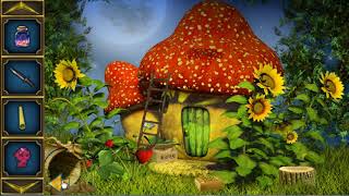 Escape Game Mushroom House 2 WalkThrough - FirstEscapeGames screenshot 2