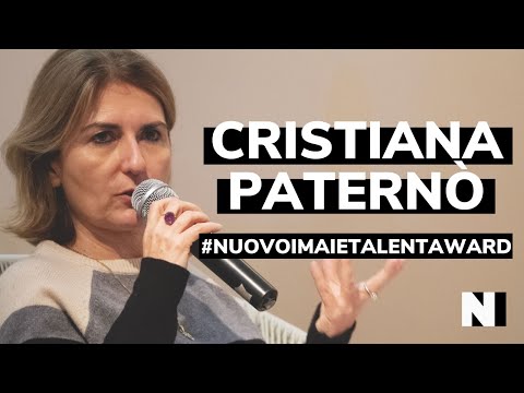 Cristiana Paternò ❤️ #nuovoimaielive