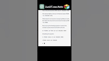 2022 Leaving Cert - Ordinary Level P1 Q3(c)
