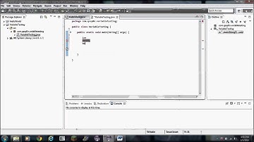 Java Basics #2 - Variables