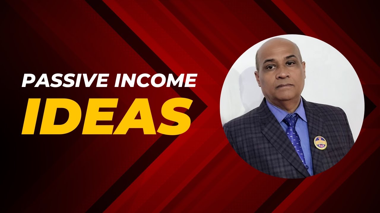 Passive Income Idea RCM Networking Academy