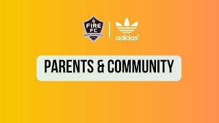 Parents and Community / Fire FC / March 2024