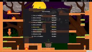 Toyl & Trubble DevLog #8