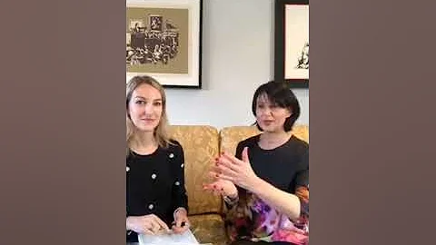 TV presenting advice from expert coach Kathryn Wolfe