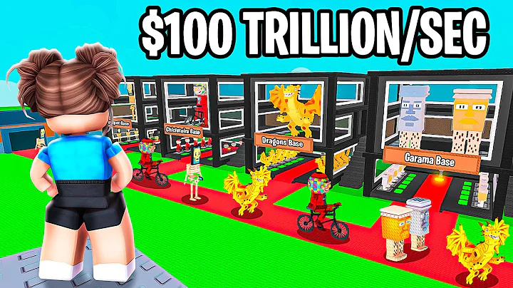 I Snuck Into a SECRET ONLY SERVER In Steal a Brainrot!