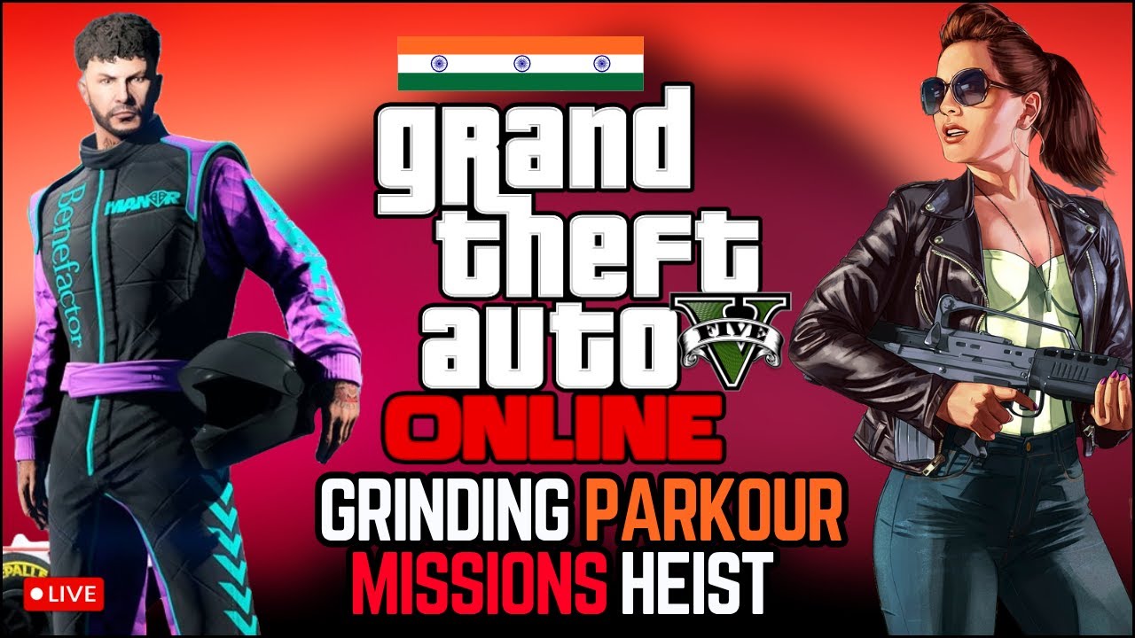 GTA 5 Online Grand Theft Auto 5 Online Live With Henkinstein 