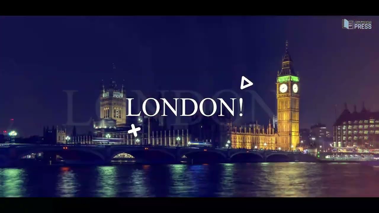 2023 LONDON BOOK FAIR