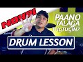 Noypi DRUMS | Bamboo | OPM Drum Tutorial