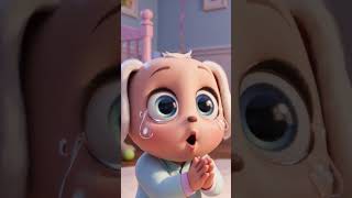 Woahh Fun. #funtime #crying #kidsvideo #kitten #puppy