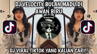 Download Lagu DJ BULAN MADU DI AWAN BIRU | DJ CINTA KITA INKA CHRISTIE FULL SONG VIRAL TIKTOK TERBARU 2026  MP3