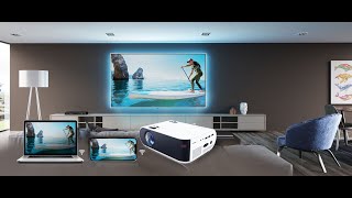 Sketra GB19 Miracast Projector review