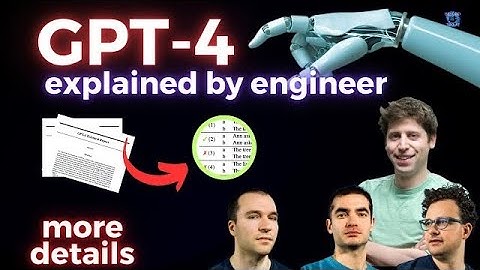 GPT-4 Mysterious AI Tests | The Full Breakdown from Report. Better than ChatGPT ?