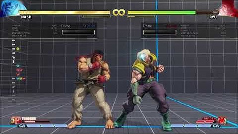SFV Season 5 at a glance - Nash
