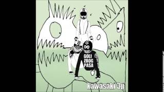 Video thumbnail of "Kawasaki 3P - Pusica (Official Audio)"