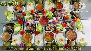 04-07-2025 _ Trực tiếp Quán Yên Vui & Nụ Cười