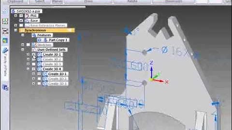 Data Migration with Solid Edge ST5