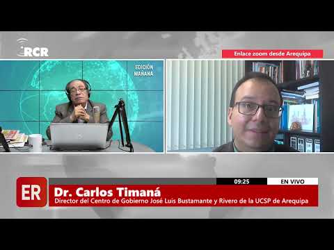 LA CRISIS POLÍTICA Y LOS POSIBLES ESCENARIOS DE DESCENLACE