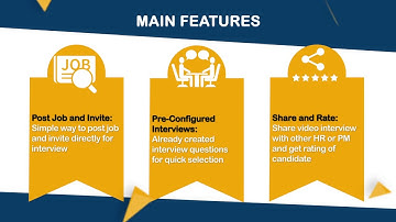 QuikHiring App - Jobs, Video CV & Online Interview