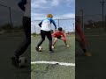ジンガやったことある人?#shorts #ドリブル#聖和学園