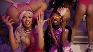 FendiDa Rappa 'Point Me 2' (with Cardi B) [ Video]