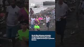 Thumbnail for Tienduizenden migranten bestormen Spaanse exclave