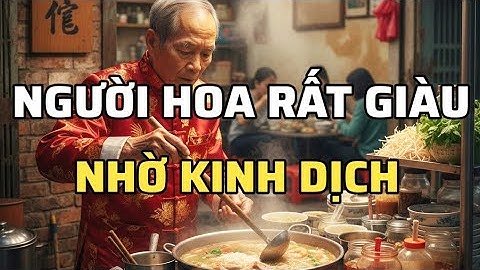 Tư duy Kinh Dịch khiến người Hoa giàu bền vững: Quy luật không thể bỏ qua