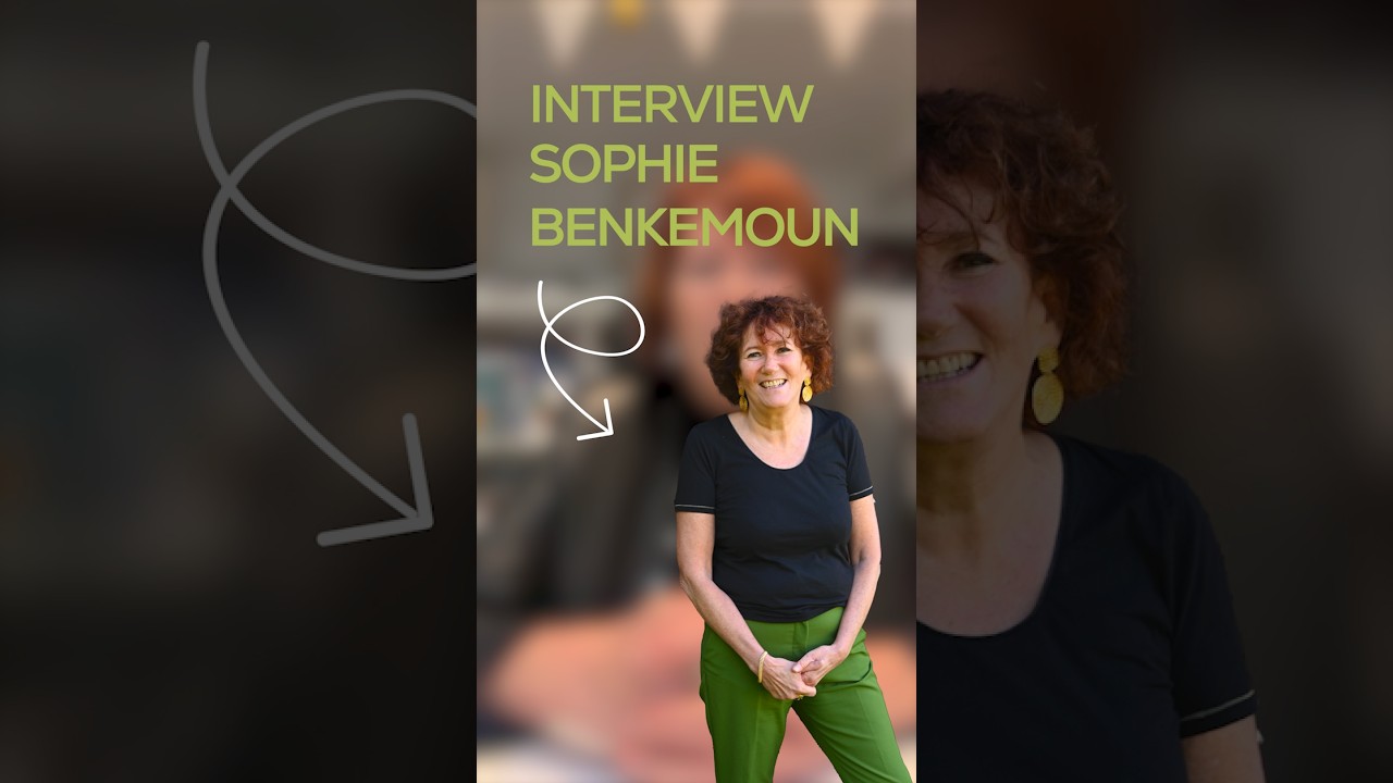 Sophie Benkemoun - 🎂 L'interview des 20 ans