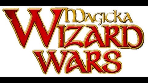 Magicka Wizard Wars - King of the Hill - Tivtam & Sago vs Optiklops & A10