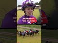 Steph Lacy trained her first-ever winner & she purchased Miss Gabbiano for $600 😮