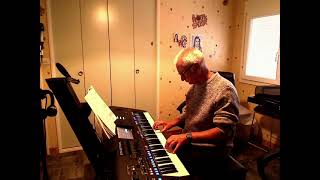 Titanic interprétation avec clavier Génos
