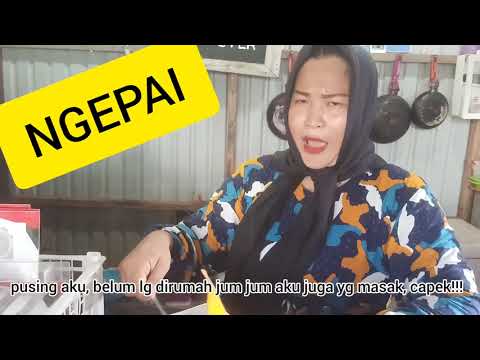 Bemasakkan - Parodi kutai || Komedi || bahasa kutai