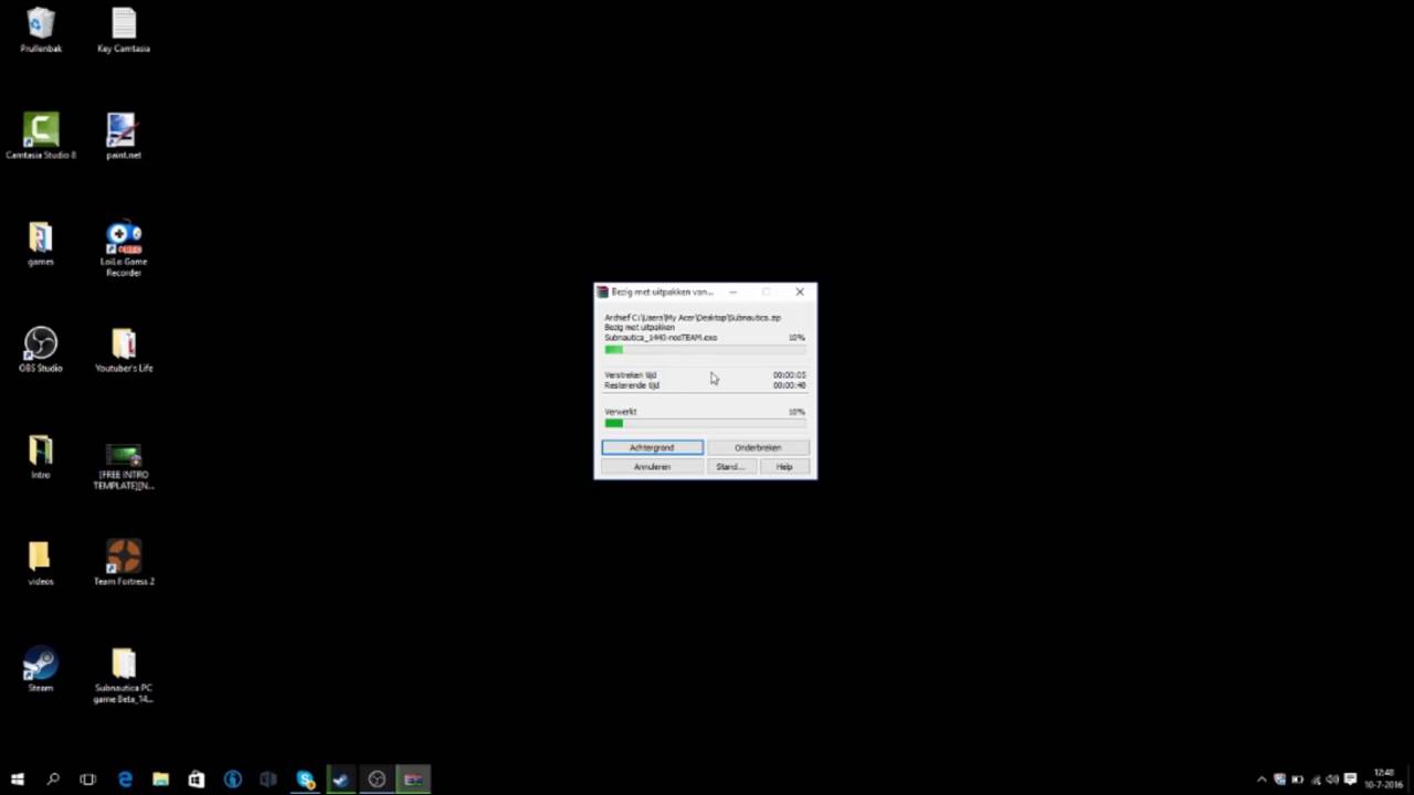 hoe download je gratis games - YouTube