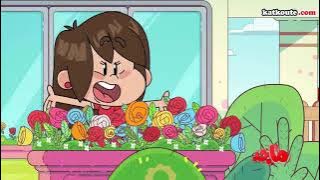 كرتون فطين الحلقة 04 كرات فطين