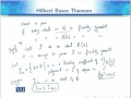 MTH721 Commutative Algebra Lecture No 59