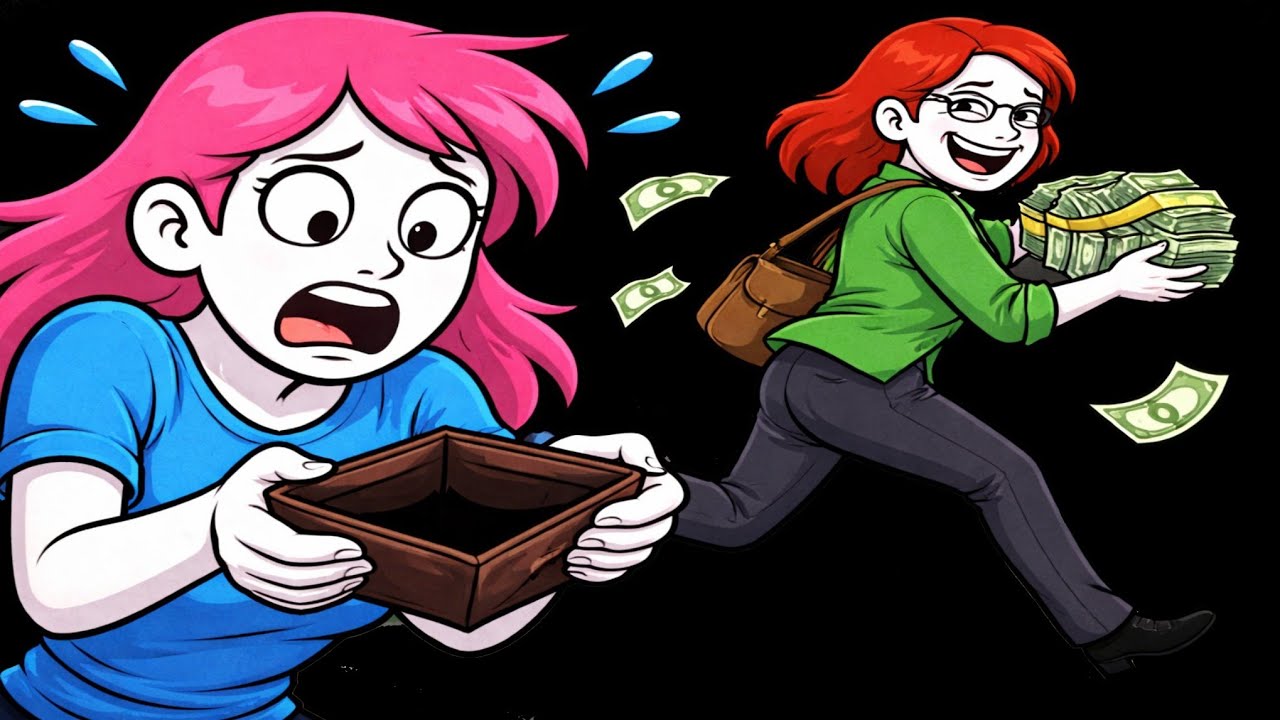 Моя Мама Украла 30 Тысяч С Моего Сберегательного Счёта, И Я Не Знаю, Как Это Произошло!