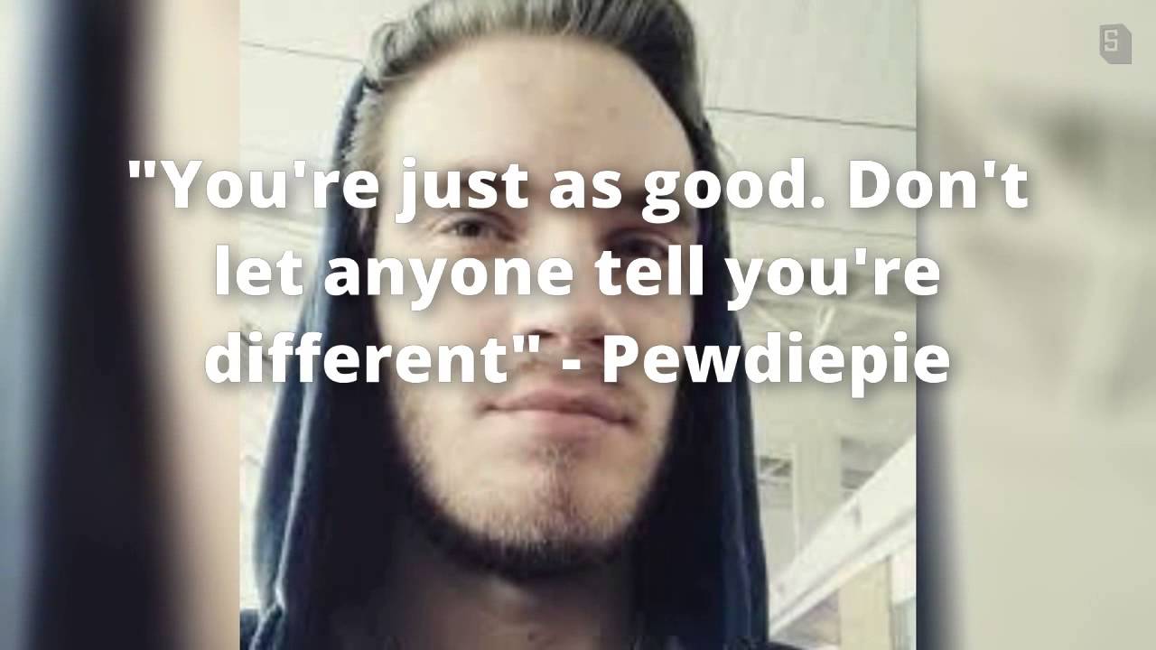 Youtuber Inspirational Quotes
