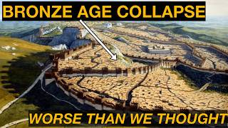 Are We Headed For Bronze Age Collapse? - Eric Cline Explains