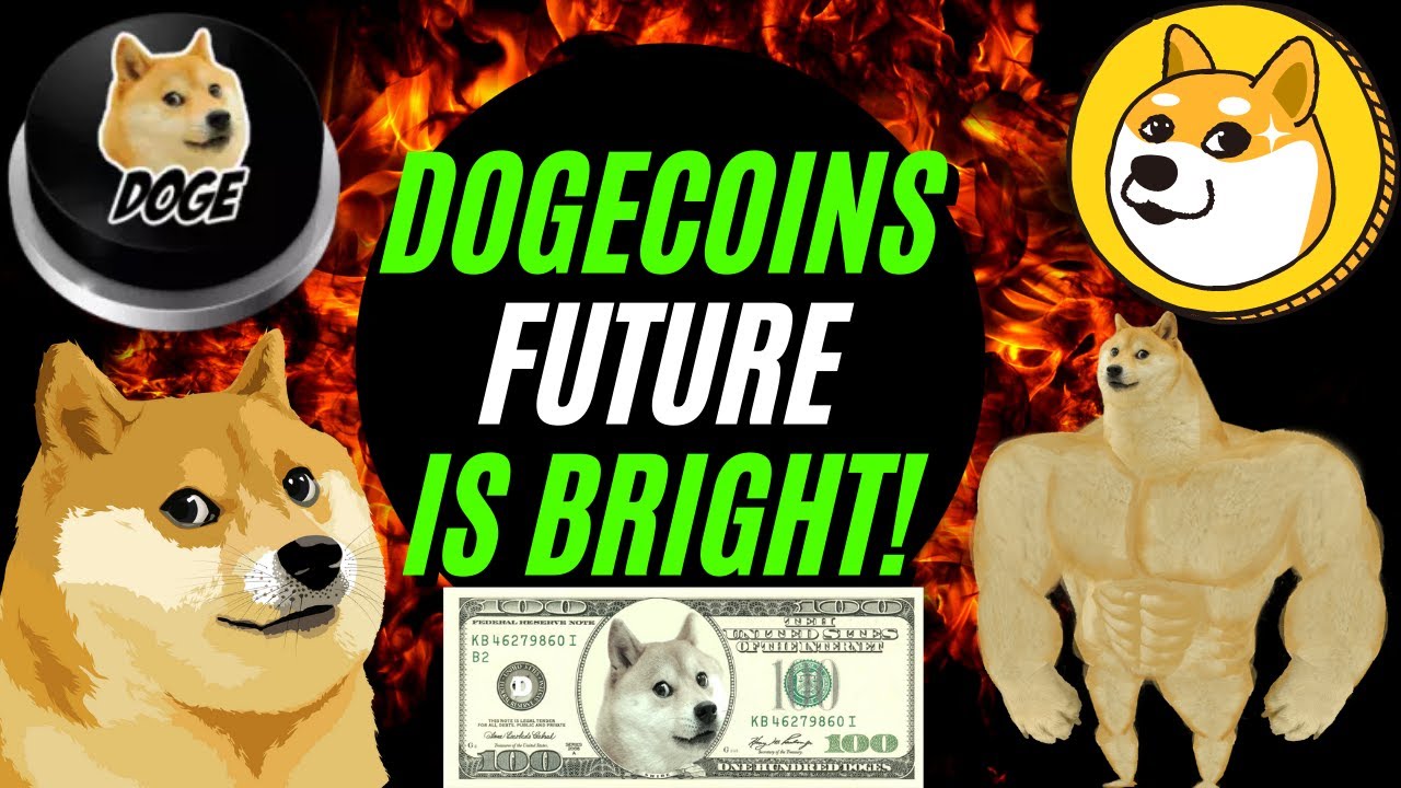 WHY DOGECOIN WILL SKYROCKET IN THE FUTURE! DOGECOIN TECHNICAL ANALYSIS ...