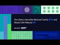 How Samco Securities Reduced Cost by 40% and Boosts Click Rates by 5%