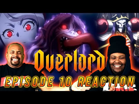 Traitor! Overlord Reaction Episode 10 Season 1 | Group Blind Anime Reaction