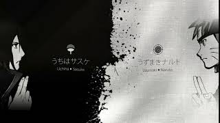 Wallpaper Preview [Uchiha Sasuke & Uzumaki Naruto Animated Flag Wallpape] for  Wallpaper Engine screenshot 4