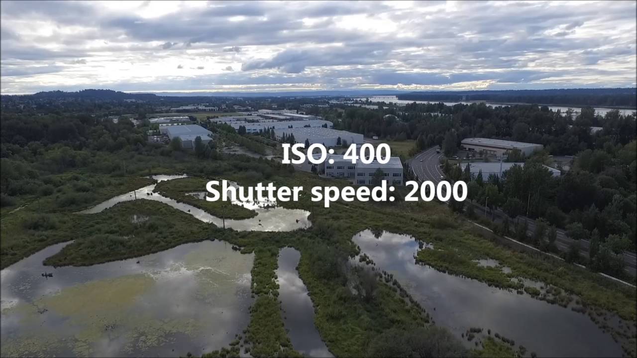 phantom 3 standard speed