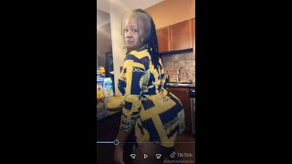 Tiktok Grandma Is Twerking So Amazing Mpekuzi