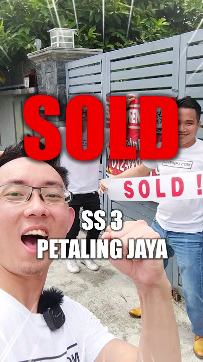 SOLD! 😍 1-Storey Semi-D House In SS 3 Taman Universiti #justsold #liveinpj #petalingjaya #ss3 #